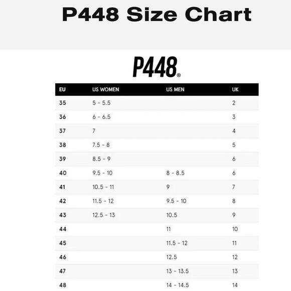 P448 Women's Skate Medusa High-Top Sneakers Size 7 EURO 37 NEW NIB - Picture 11 of 11